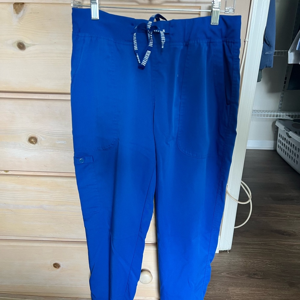 Med Couture scrub joggers